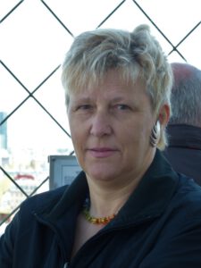 Angelika Henner Schriftführerin